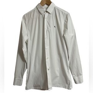 Raf Simons Classic White Shirt